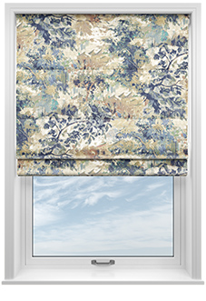 Ennerdale, Wedgewood - Roman Blind